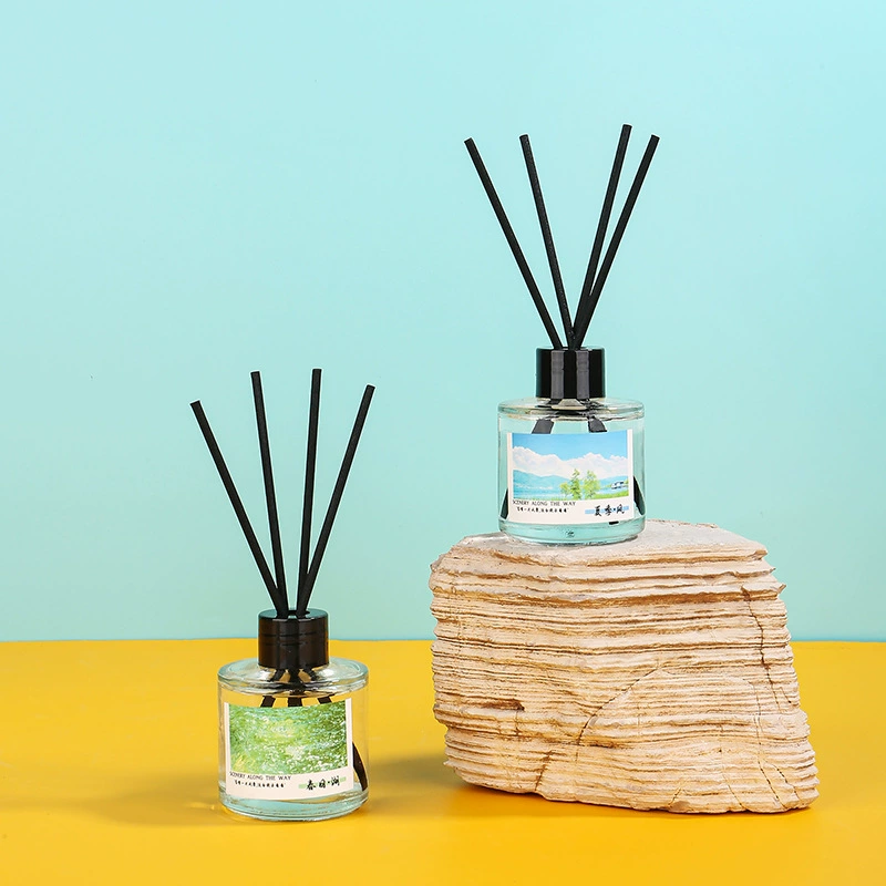 50ml Ancient Chinese Style Ree - Home Fragrance Reed Diffuser ulasan dan harga