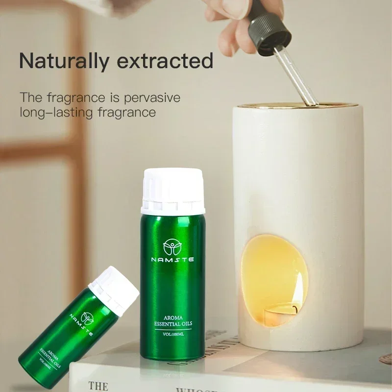 Namste Essential Oils 100ML Sc - Parfum Home Fragrance ulasan dan harga