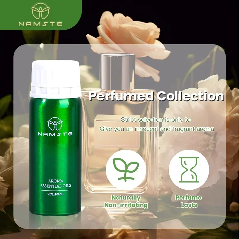 Namste Essential Oils 100ML Sc - Parfum Home Fragrance ulasan dan harga
