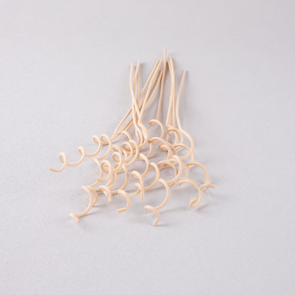 10pcs Long Wavy Diffuser Stick - Home Fragrance Natural ulasan dan harga