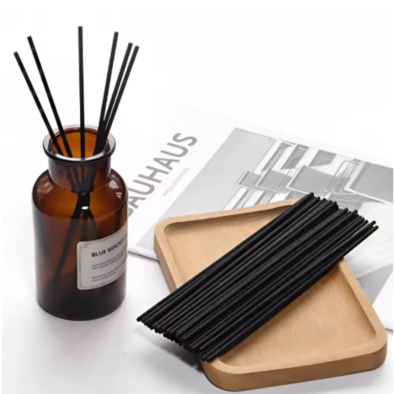 10/30/50pcs Mix Black White Fi - Reed Diffuser Set ulasan dan harga