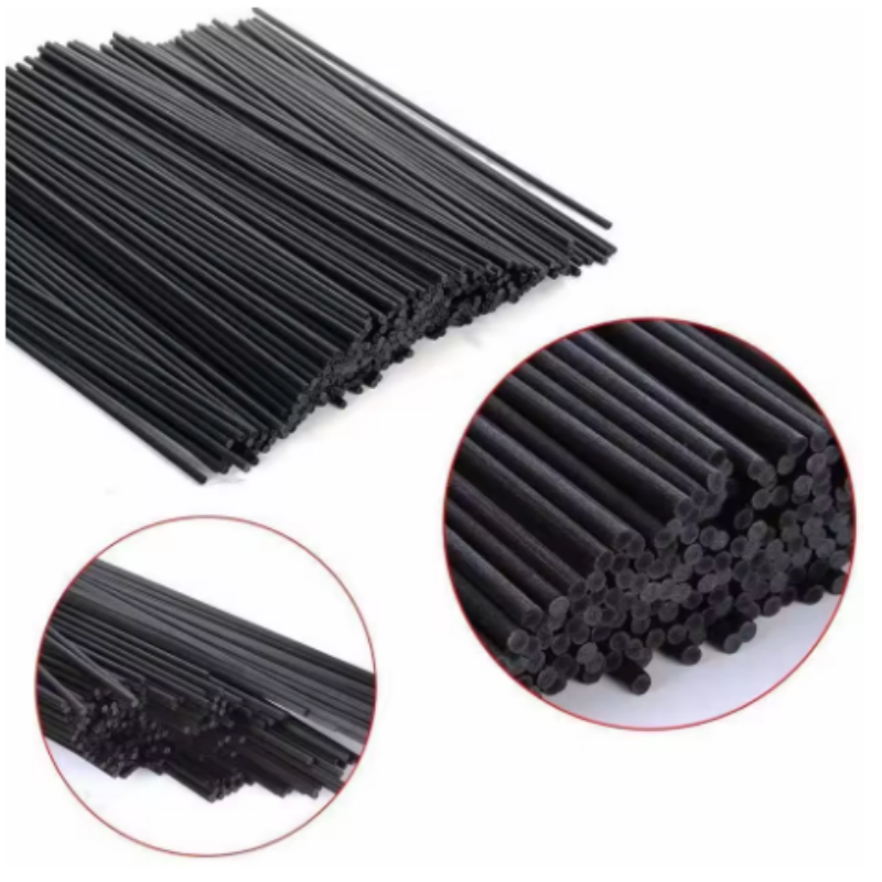 10/30/50pcs Mix Black White Fi - Reed Diffuser Set ulasan dan harga