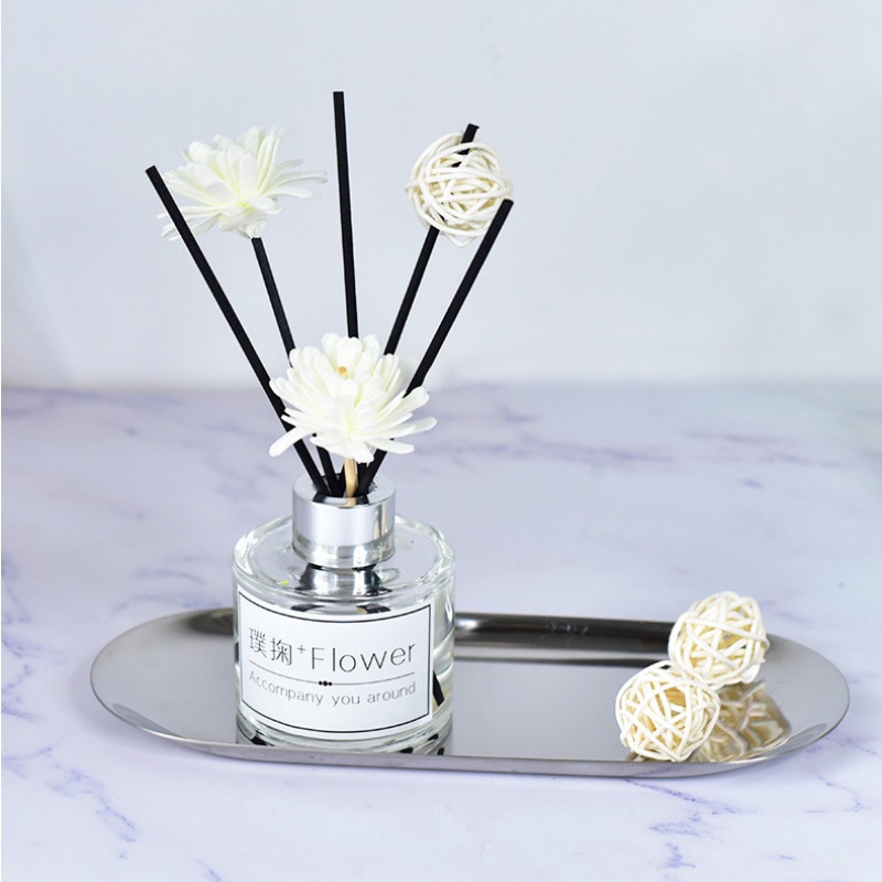 10/30/50pcs Mix Black White Fi - Reed Diffuser Set ulasan dan harga