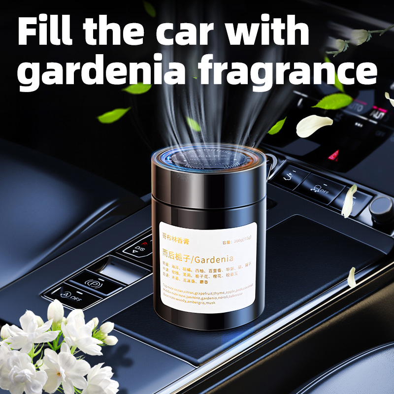 Car Air Freshener, New Model I - Home Fragrance Logo ulasan dan harga