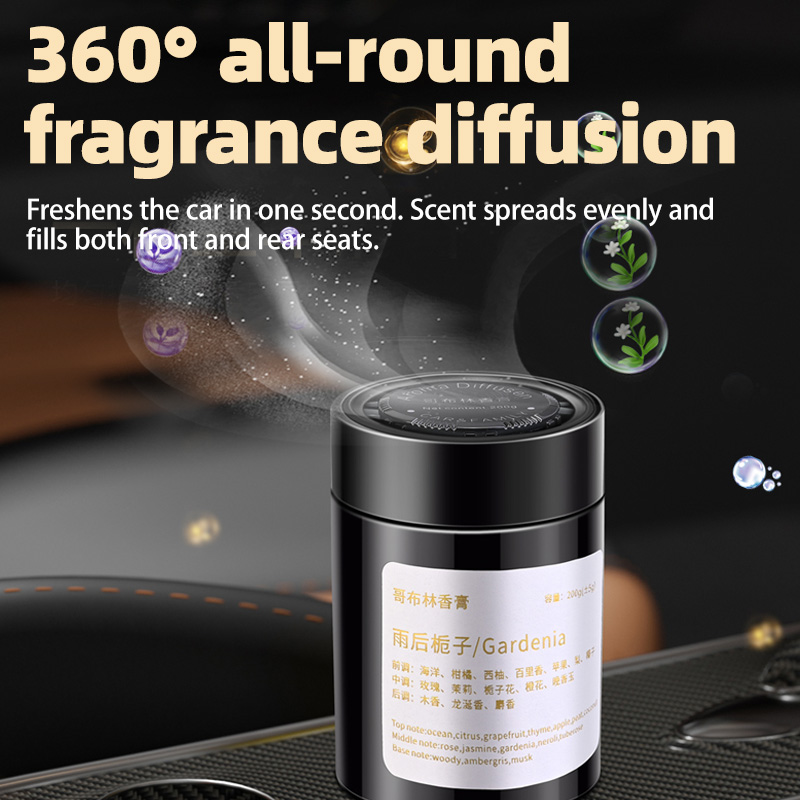 Car Air Freshener, New Model I - Home Fragrance Logo ulasan dan harga