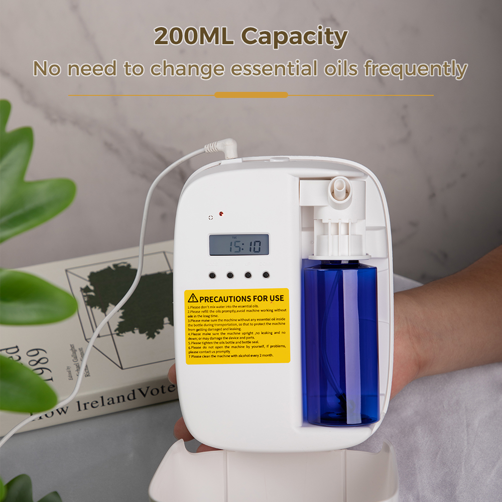 Namste 1000m³ Aroma Diffuser M - Fragrance Home Decor ulasan dan harga