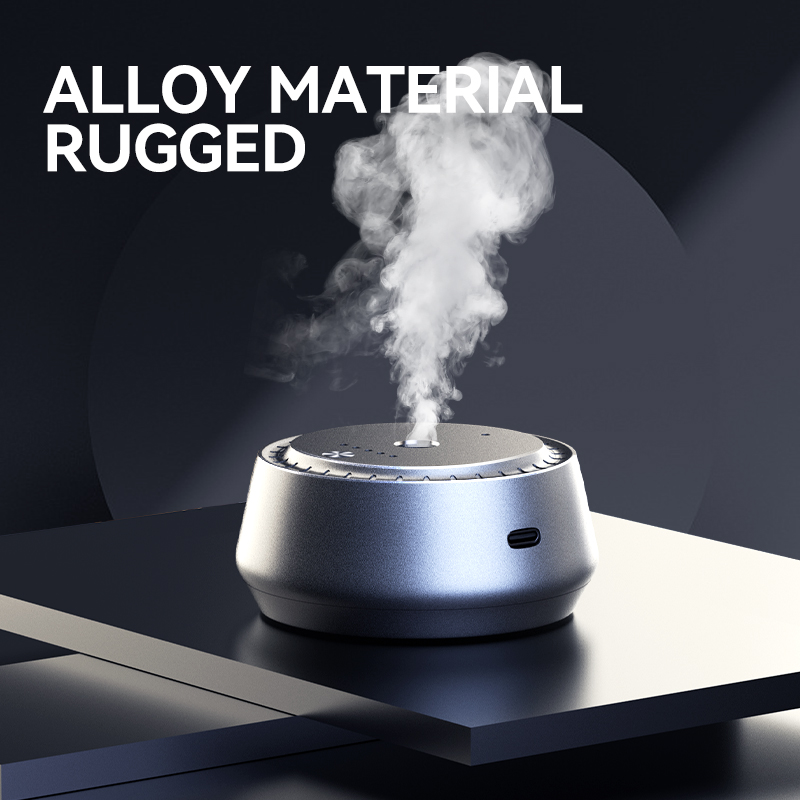 Smart Car Diffuser AI Auto Sen - Home Fragrance Logo ulasan dan harga